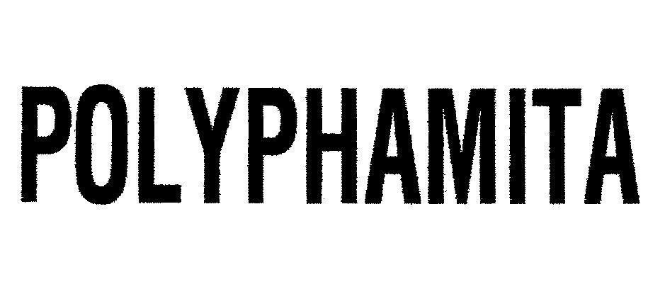 Mẫu nhãn hiệu POLYPHAMITA