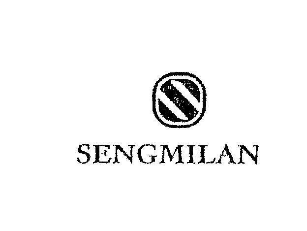 Mẫu nhãn hiệu S SENGMILAN