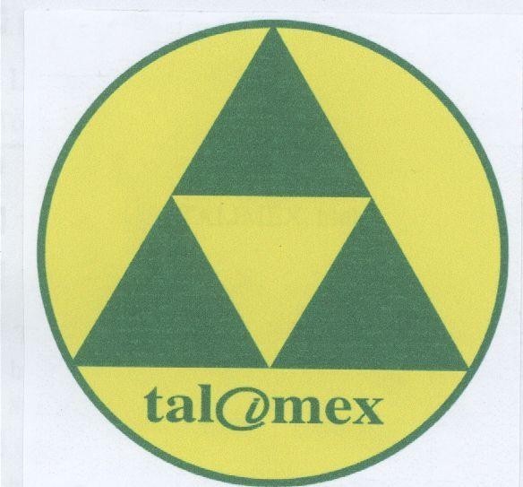 Mẫu nhãn hiệu TALIMEX