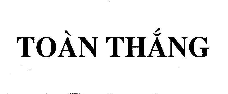 Mẫu nhãn hiệu Toàn Thắng