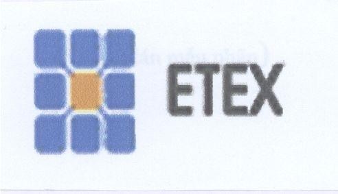 Mẫu nhãn hiệu ETEX
