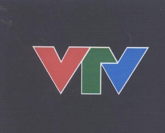 Mẫu nhãn hiệu VTV
