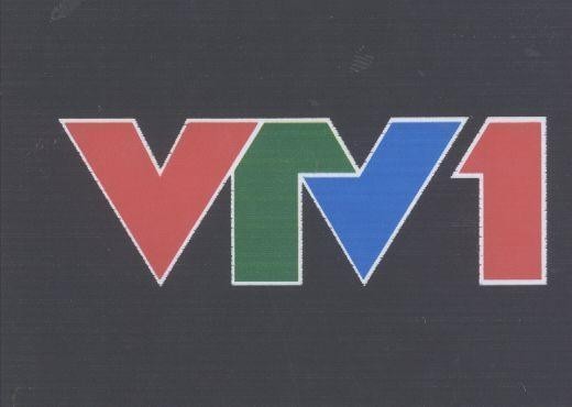 Mẫu nhãn hiệu VTV1