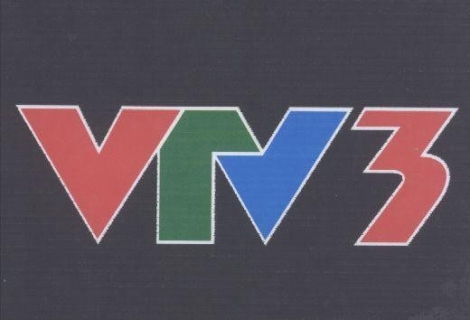 Mẫu nhãn hiệu VTV3