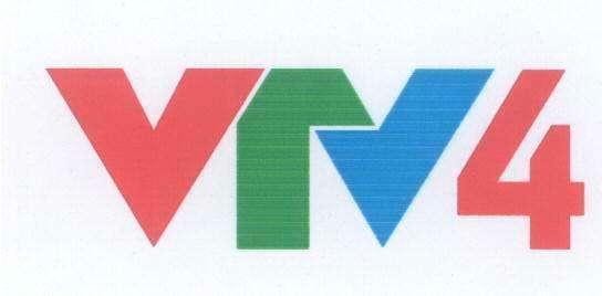 Mẫu nhãn hiệu VTV4
