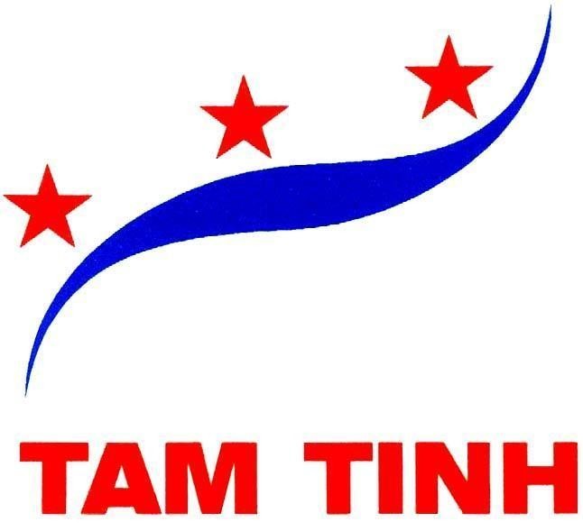 Mẫu nhãn hiệu TAM TINH