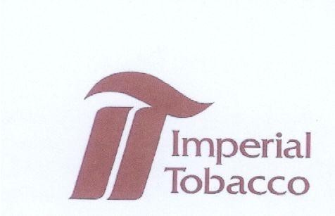 Mẫu nhãn hiệu IT IMPERIAL TOBACCO