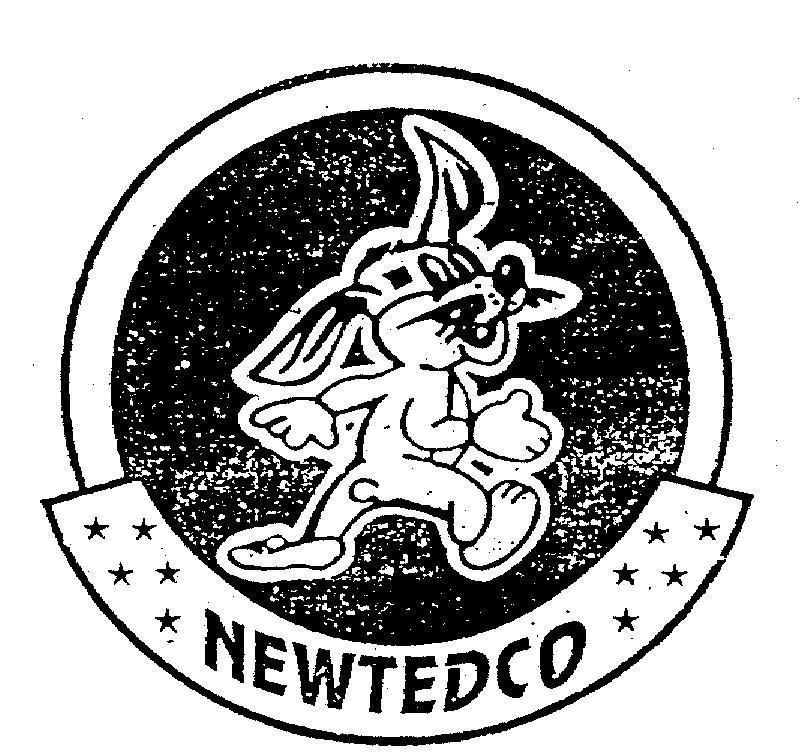 Mẫu nhãn hiệu NEWTEDCO