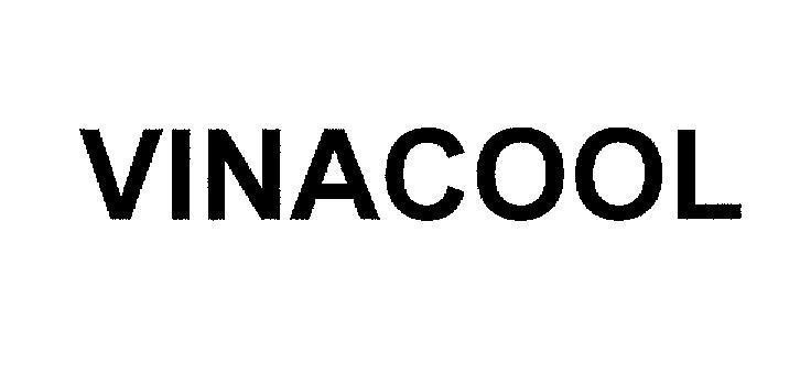 Mẫu nhãn hiệu VINACOOL