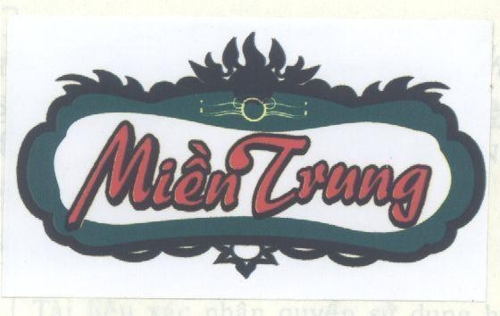 Mẫu nhãn hiệu Miền Trung