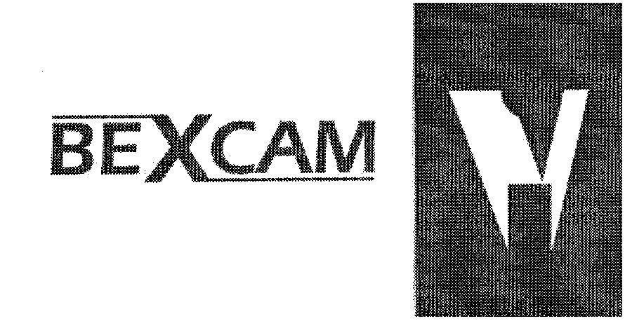 Mẫu nhãn hiệu BEXCAM V