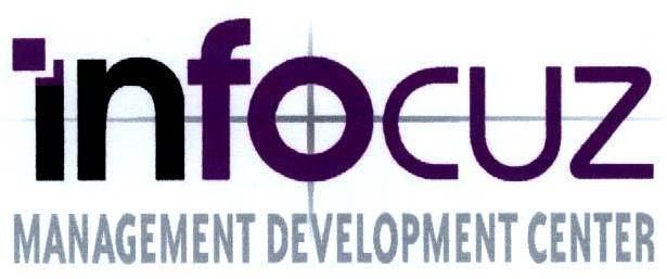 Mẫu nhãn hiệu INFOCUZ MANAGEMENT DEVELOPMENT CENTER
