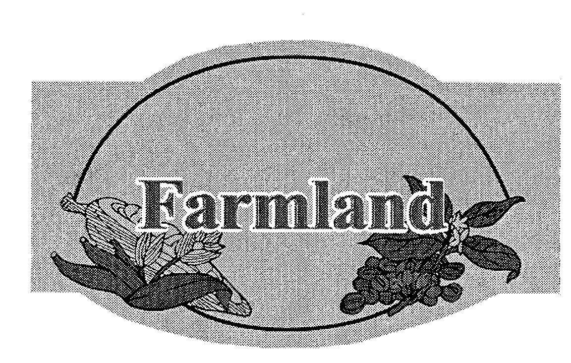 Mẫu nhãn hiệu FARMLAND