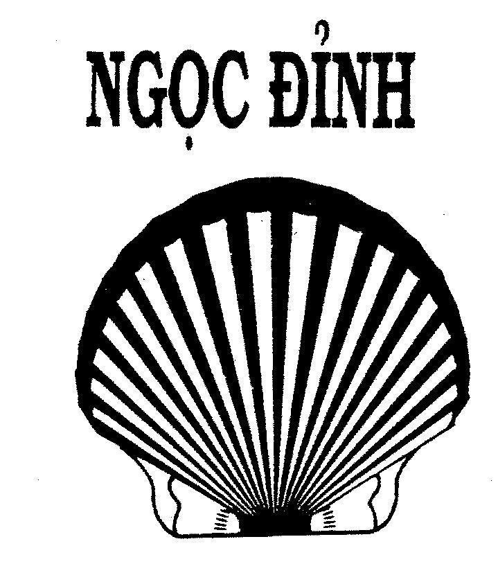 Mẫu nhãn hiệu Ngọc Đỉnh