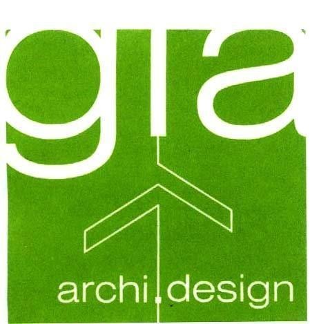 Mẫu nhãn hiệu GIA ARCHI DESIGN