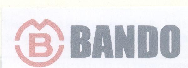 Mẫu nhãn hiệu B BANDO
