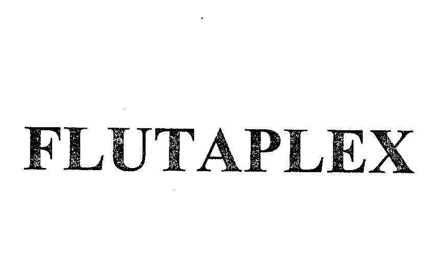 Mẫu nhãn hiệu FLUTAPLEX