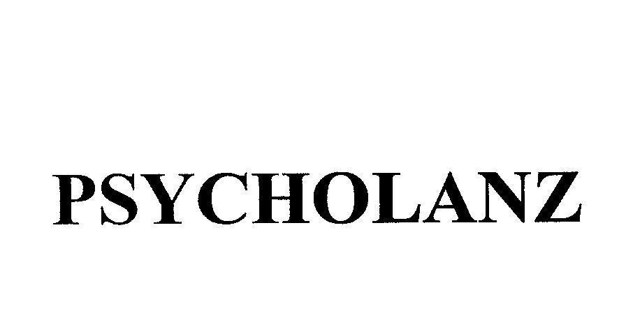 Mẫu nhãn hiệu PSYCHOLANZ