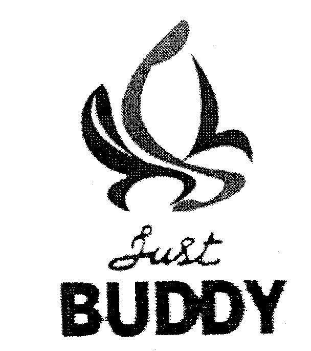 Mẫu nhãn hiệu JUST BUDDY