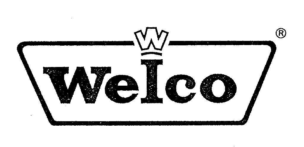 Mẫu nhãn hiệu WEICO
