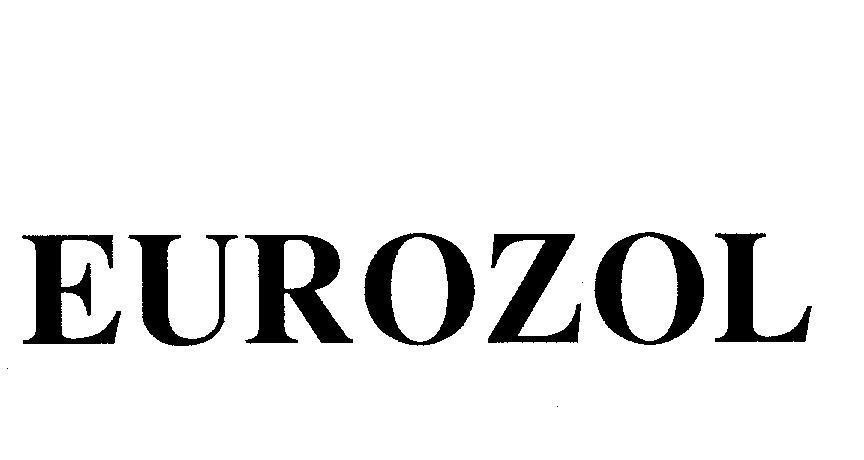 Mẫu nhãn hiệu EUROZOL