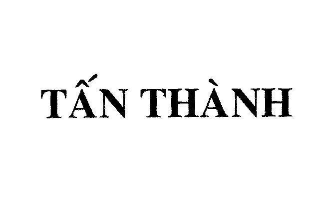 Mẫu nhãn hiệu Tấn Thành