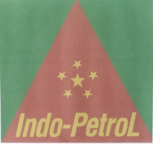 Mẫu nhãn hiệu INDO-PETROL