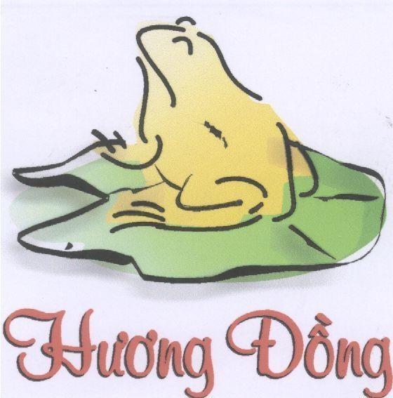 Mẫu nhãn hiệu Hương Đồng
