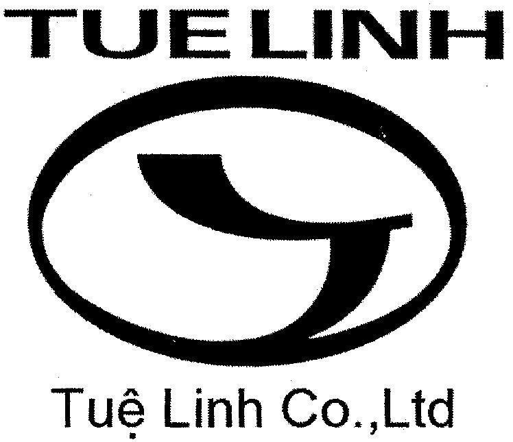 Mẫu nhãn hiệu TUE LINH T Tuệ LINH CO.,LTD