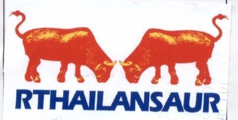 Mẫu nhãn hiệu RTHAILANSAUR