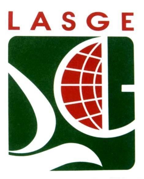 Mẫu nhãn hiệu LASGE