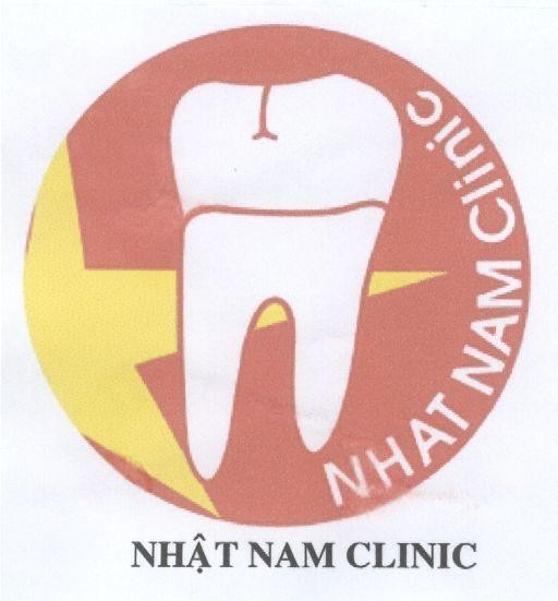 Mẫu nhãn hiệu Nhật Nam NHAT NAM CLINIC