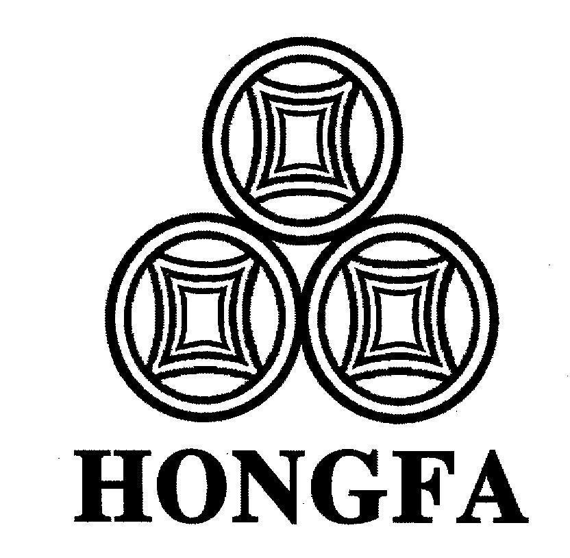 Mẫu nhãn hiệu HONGFA