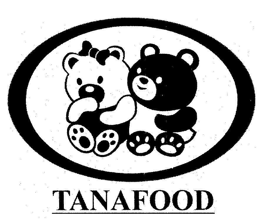Mẫu nhãn hiệu TANAFOOD