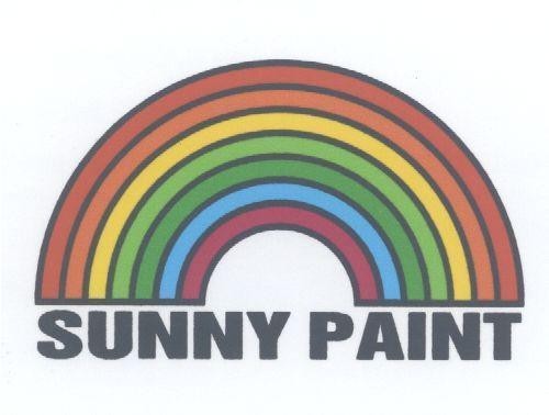 Mẫu nhãn hiệu SUNNY PAINT
