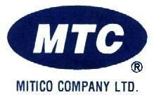 Mẫu nhãn hiệu MTC MITICO COMPANY LTD