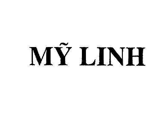 Mẫu nhãn hiệu Mỹ Linh
