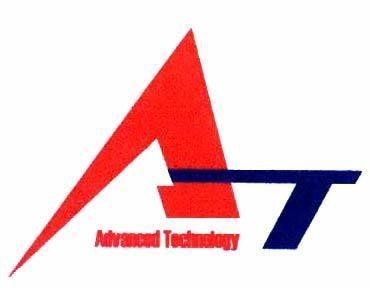 Mẫu nhãn hiệu AT ADVANTED TECHNOLOGY