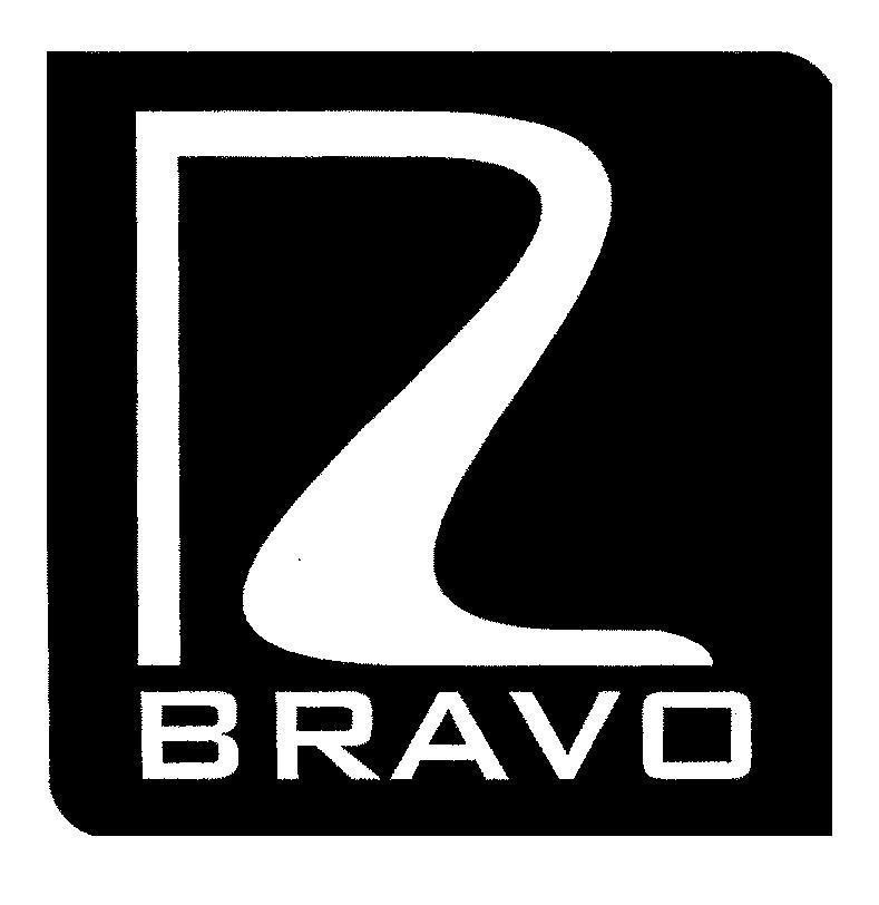 Mẫu nhãn hiệu R BRAVO