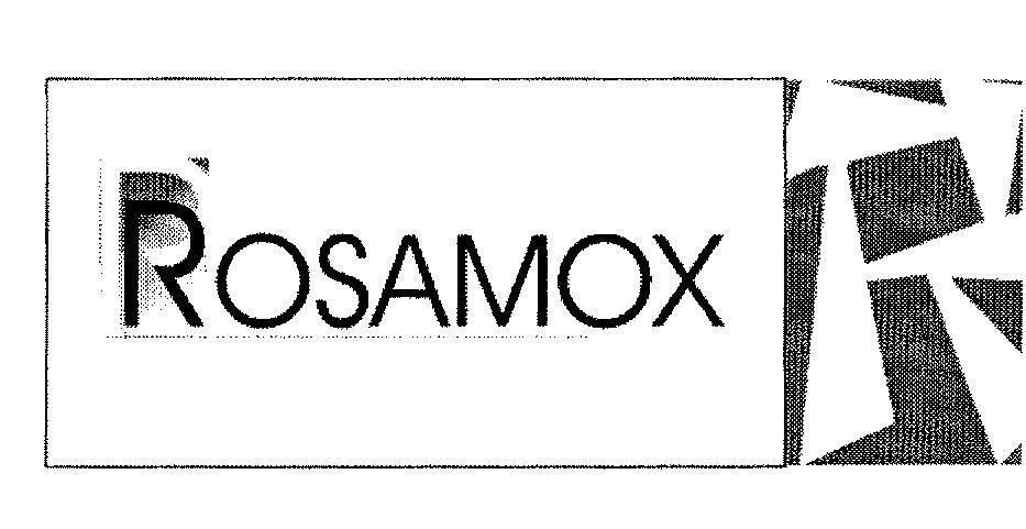 Mẫu nhãn hiệu ROSAMOX