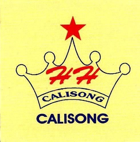 Mẫu nhãn hiệu HH CALISONG