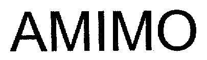 Mẫu nhãn hiệu AMIMO