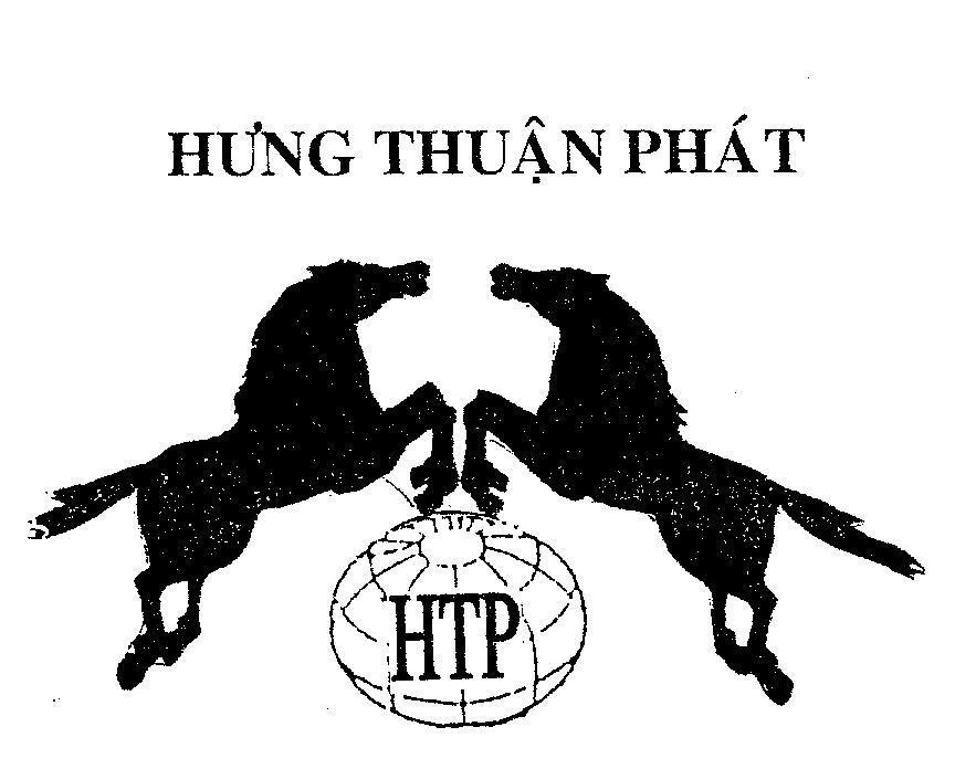 Mẫu nhãn hiệu HƯNG THUậN PHáT HTP