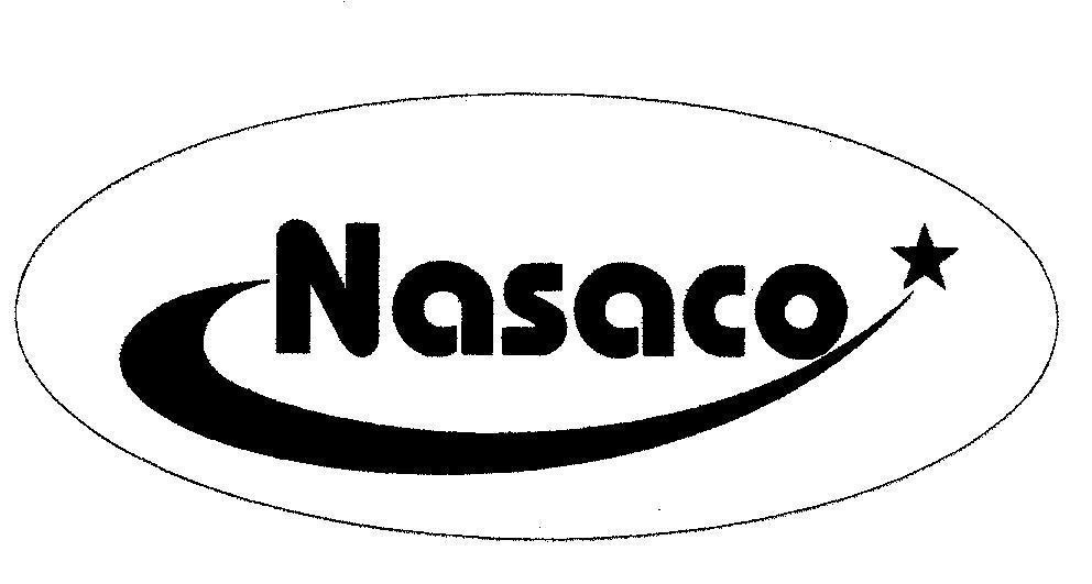 Mẫu nhãn hiệu NASACO