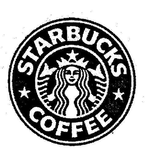 Mẫu nhãn hiệu STARBUCKS COFFEE