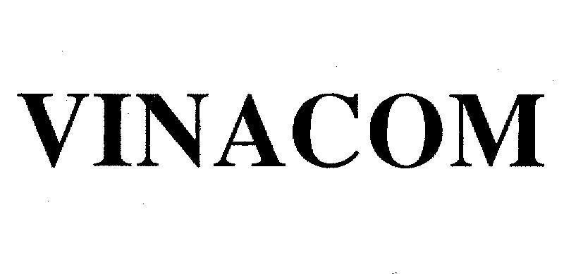 Mẫu nhãn hiệu VINACOM