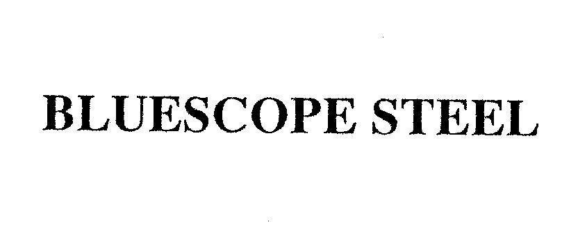 Mẫu nhãn hiệu BLUESCOPE STEEL