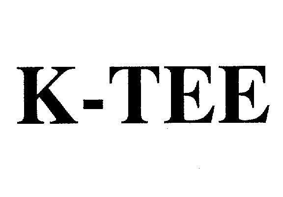 Mẫu nhãn hiệu K-TEE