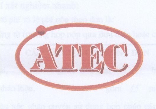 Mẫu nhãn hiệu ATEC