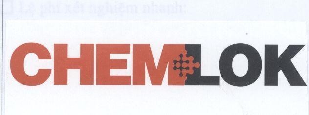 Mẫu nhãn hiệu CHEMLOK